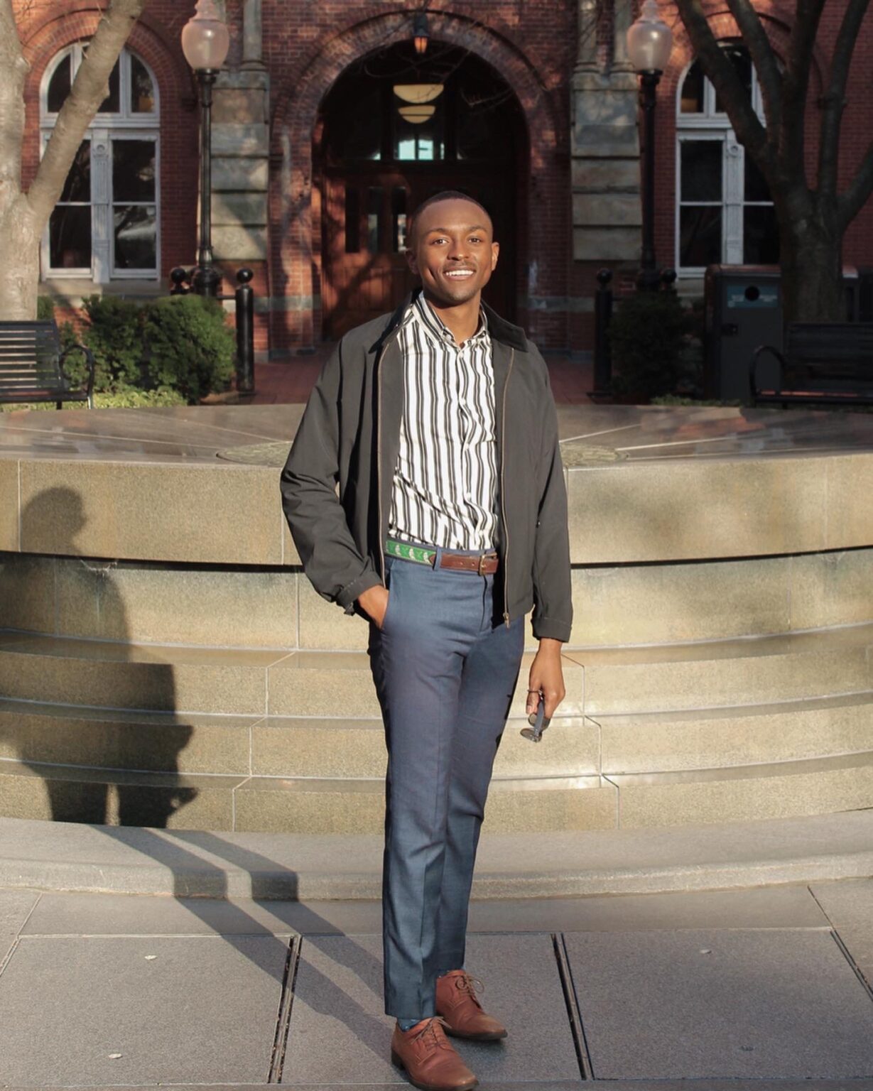 Member Profile - Kelvin Blade - DC Front Runners